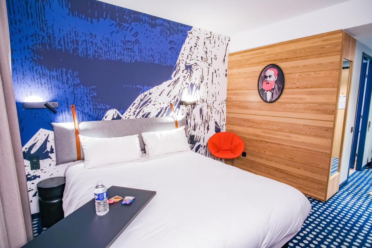 ibis Styles Albertville Eksteriør bilde