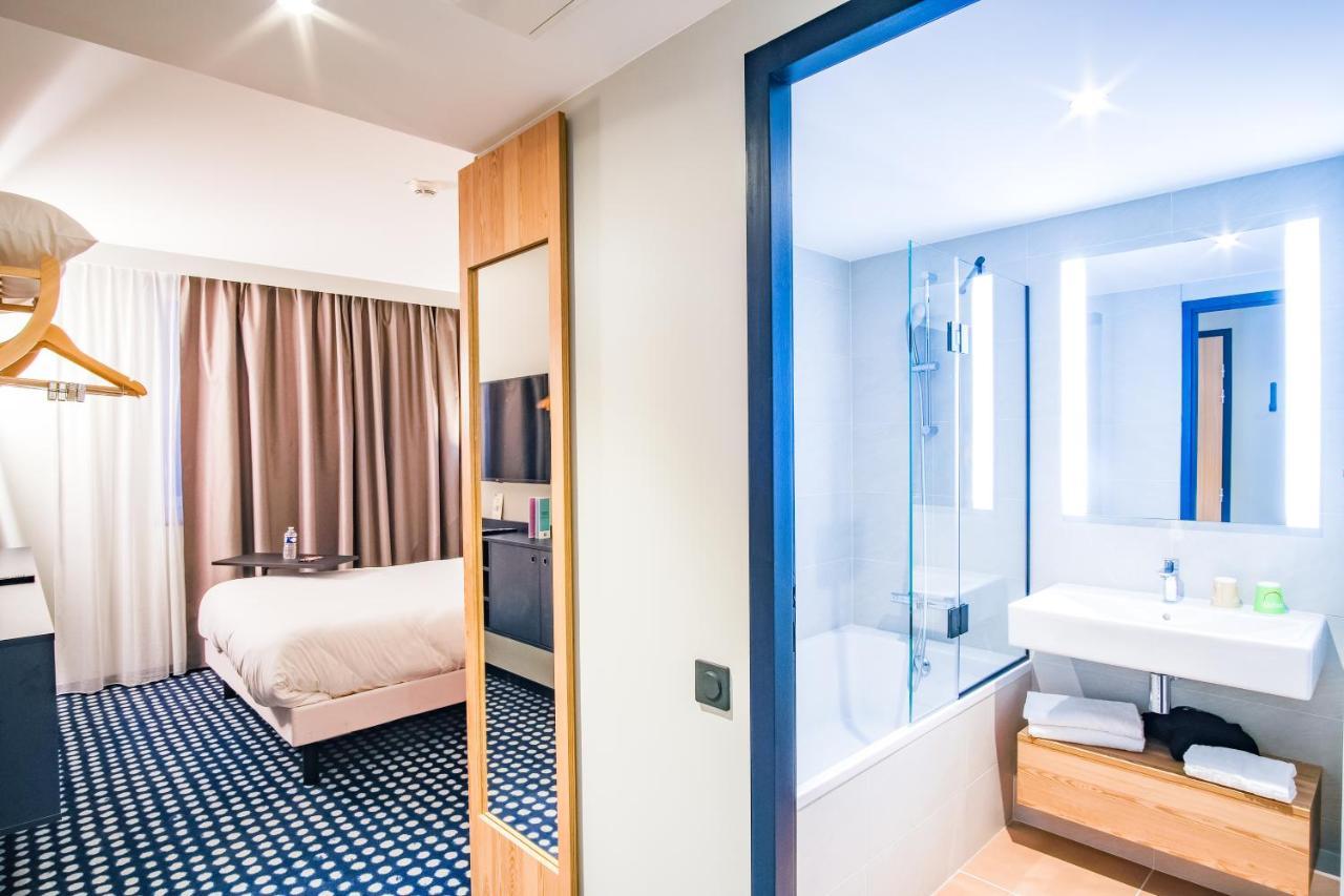 ibis Styles Albertville Eksteriør bilde