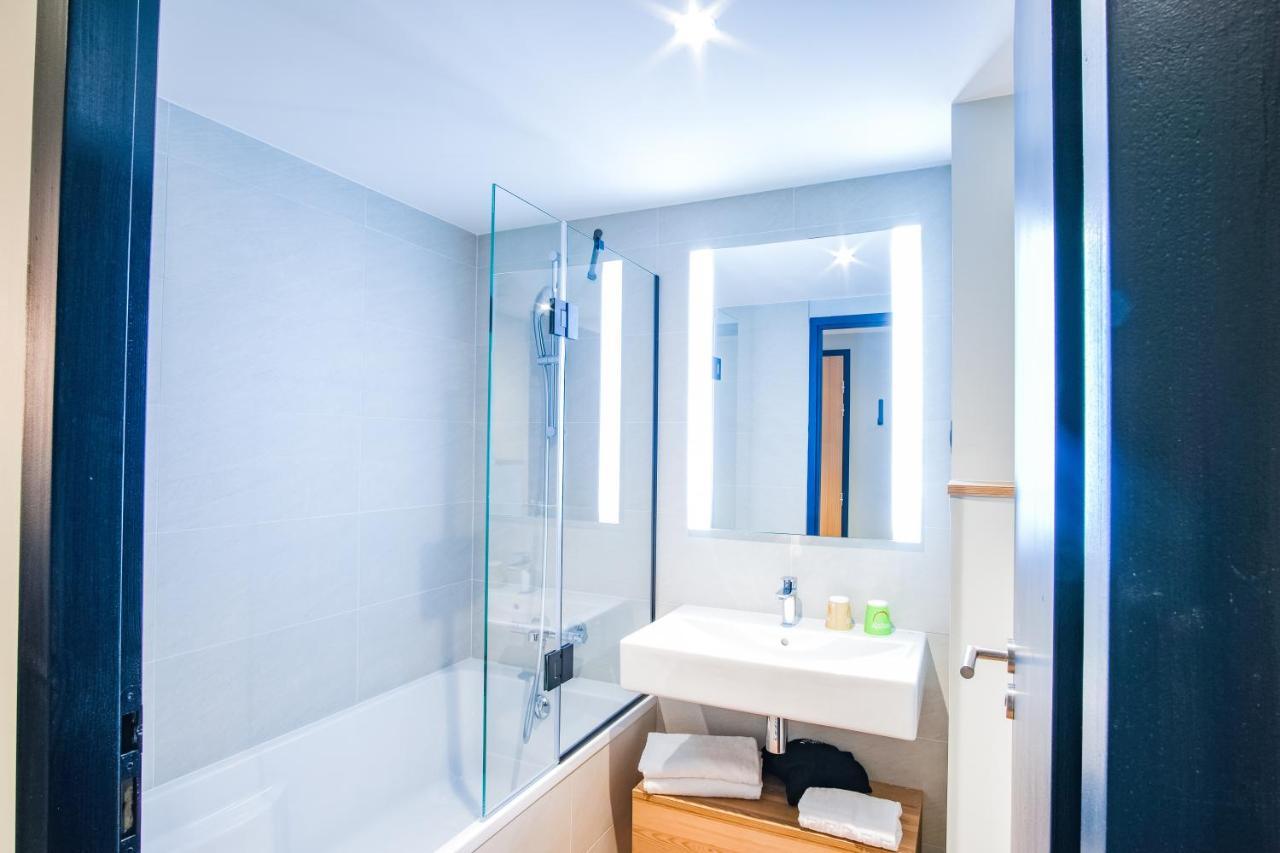 ibis Styles Albertville Eksteriør bilde