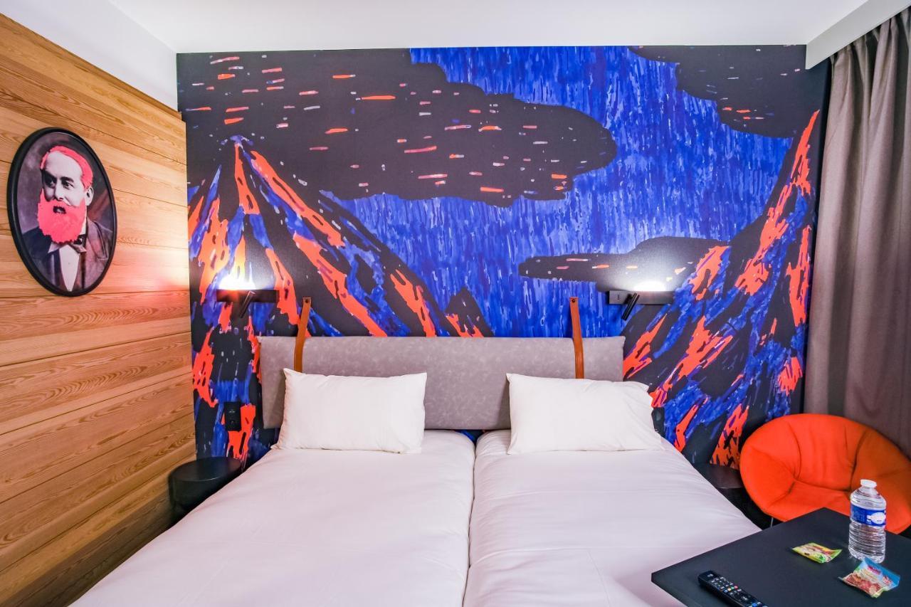 ibis Styles Albertville Eksteriør bilde