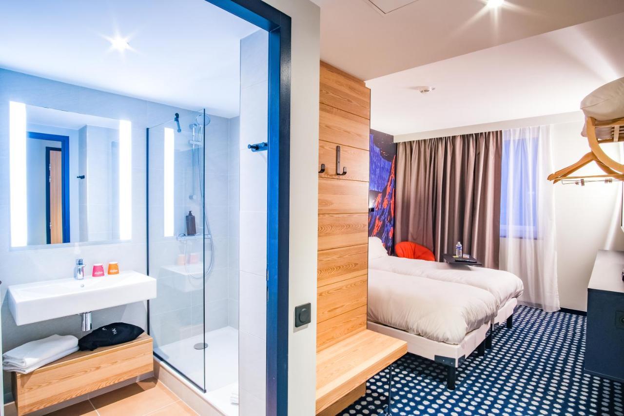 ibis Styles Albertville Eksteriør bilde