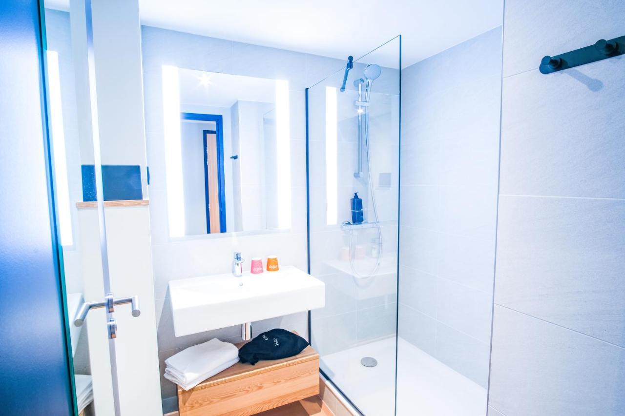 ibis Styles Albertville Eksteriør bilde