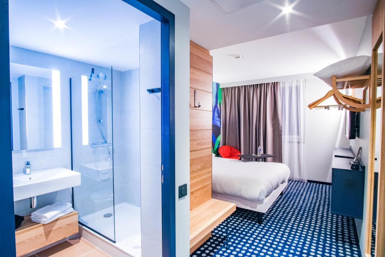 ibis Styles Albertville Eksteriør bilde