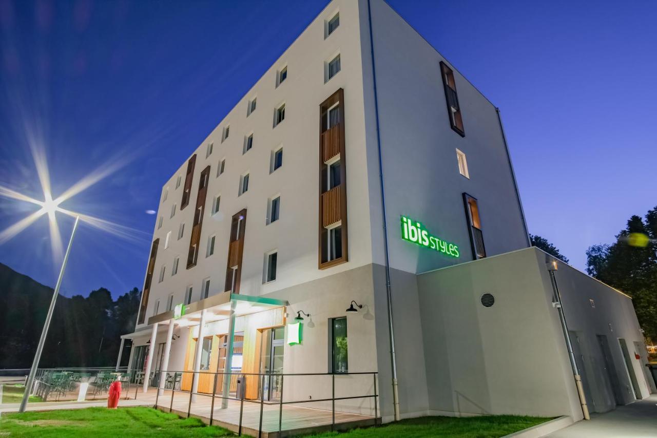 ibis Styles Albertville Eksteriør bilde