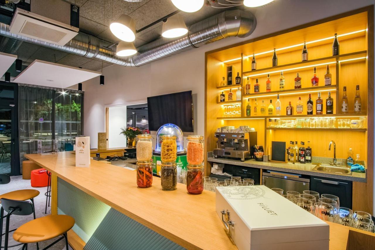 ibis Styles Albertville Eksteriør bilde
