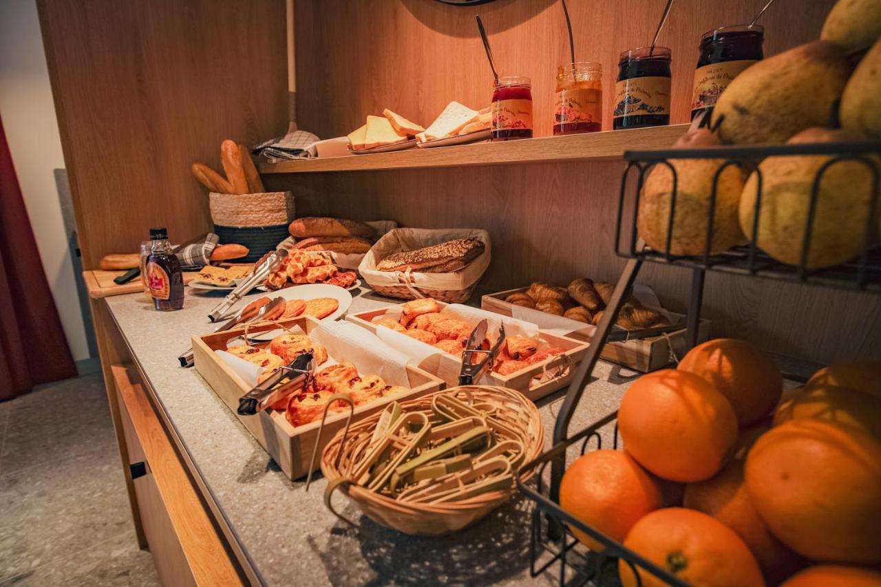 ibis Styles Albertville Eksteriør bilde
