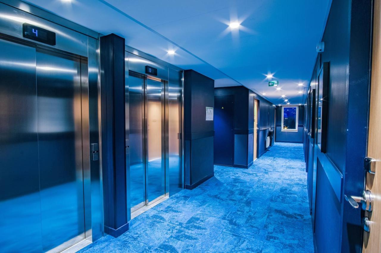 ibis Styles Albertville Eksteriør bilde