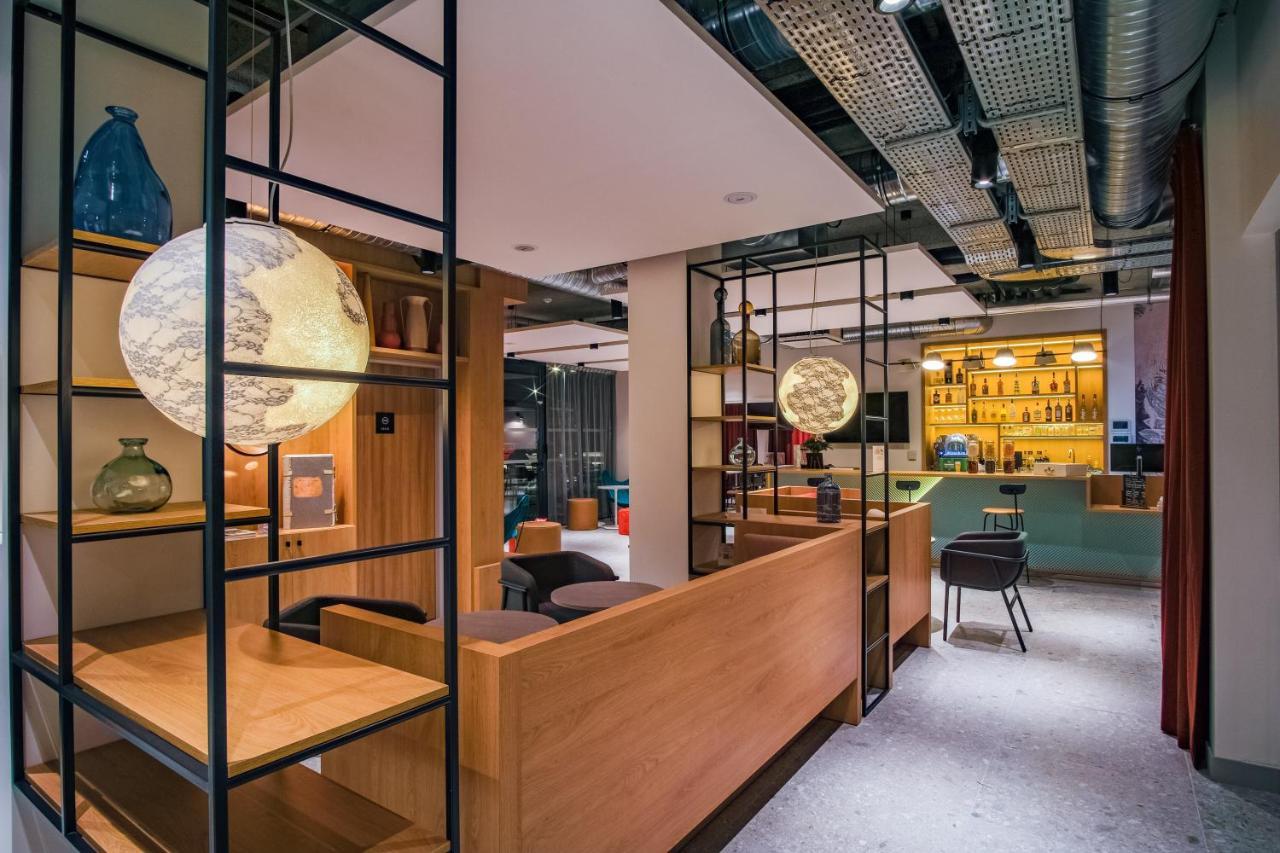 ibis Styles Albertville Eksteriør bilde