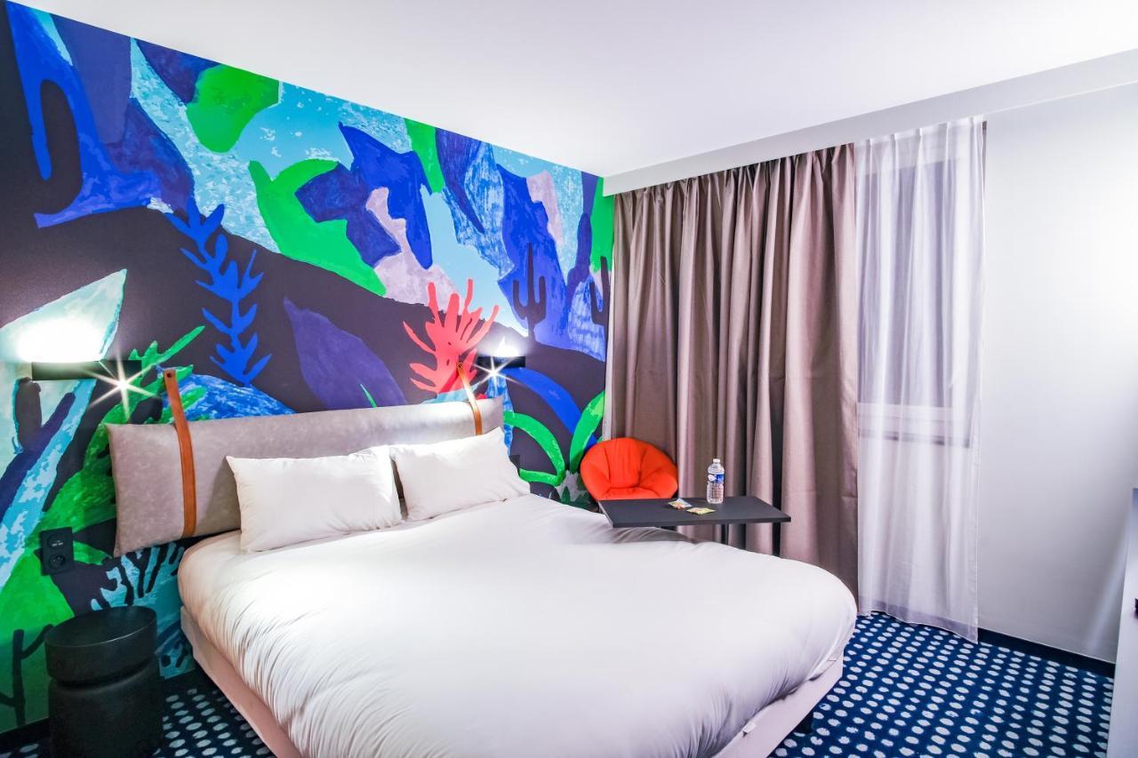 ibis Styles Albertville Eksteriør bilde