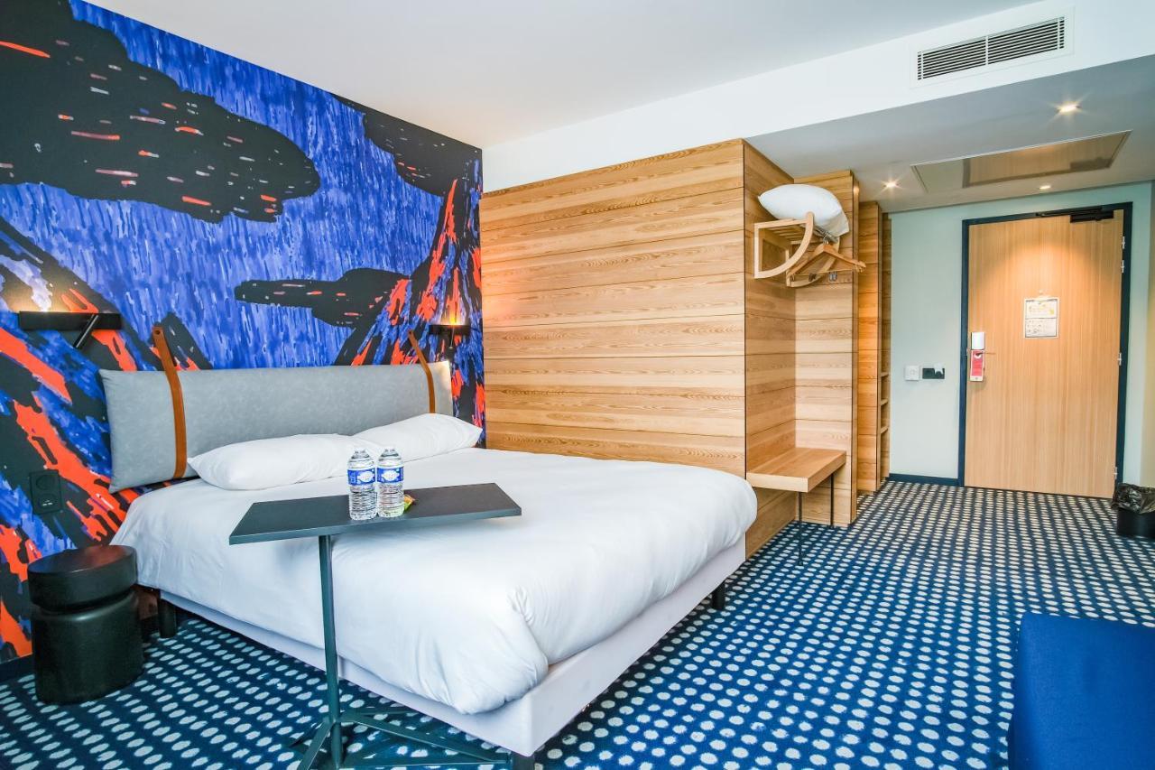 ibis Styles Albertville Eksteriør bilde