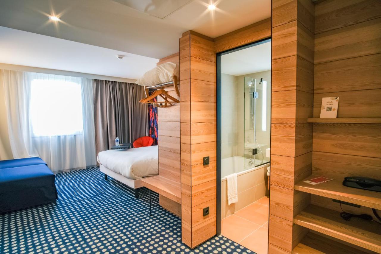 ibis Styles Albertville Eksteriør bilde