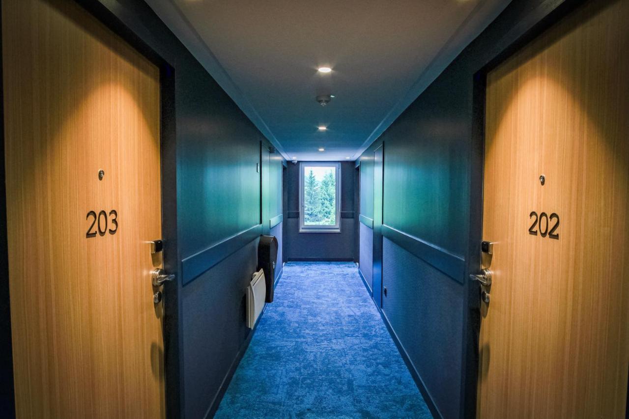ibis Styles Albertville Eksteriør bilde