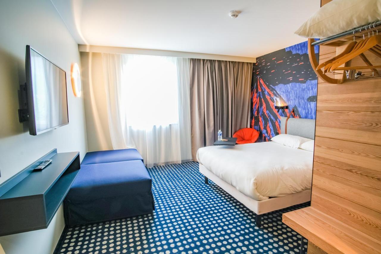 ibis Styles Albertville Eksteriør bilde