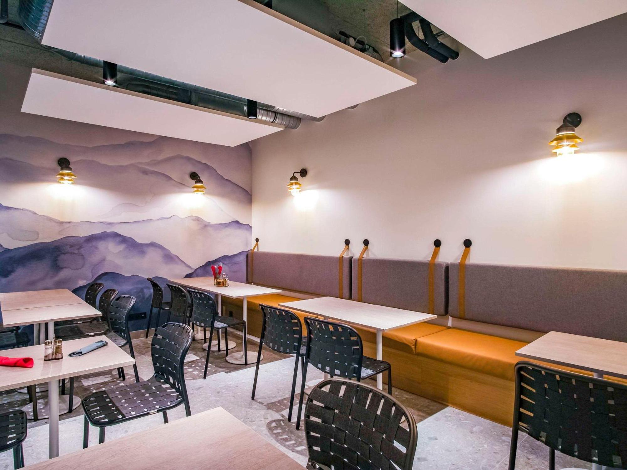 ibis Styles Albertville Eksteriør bilde