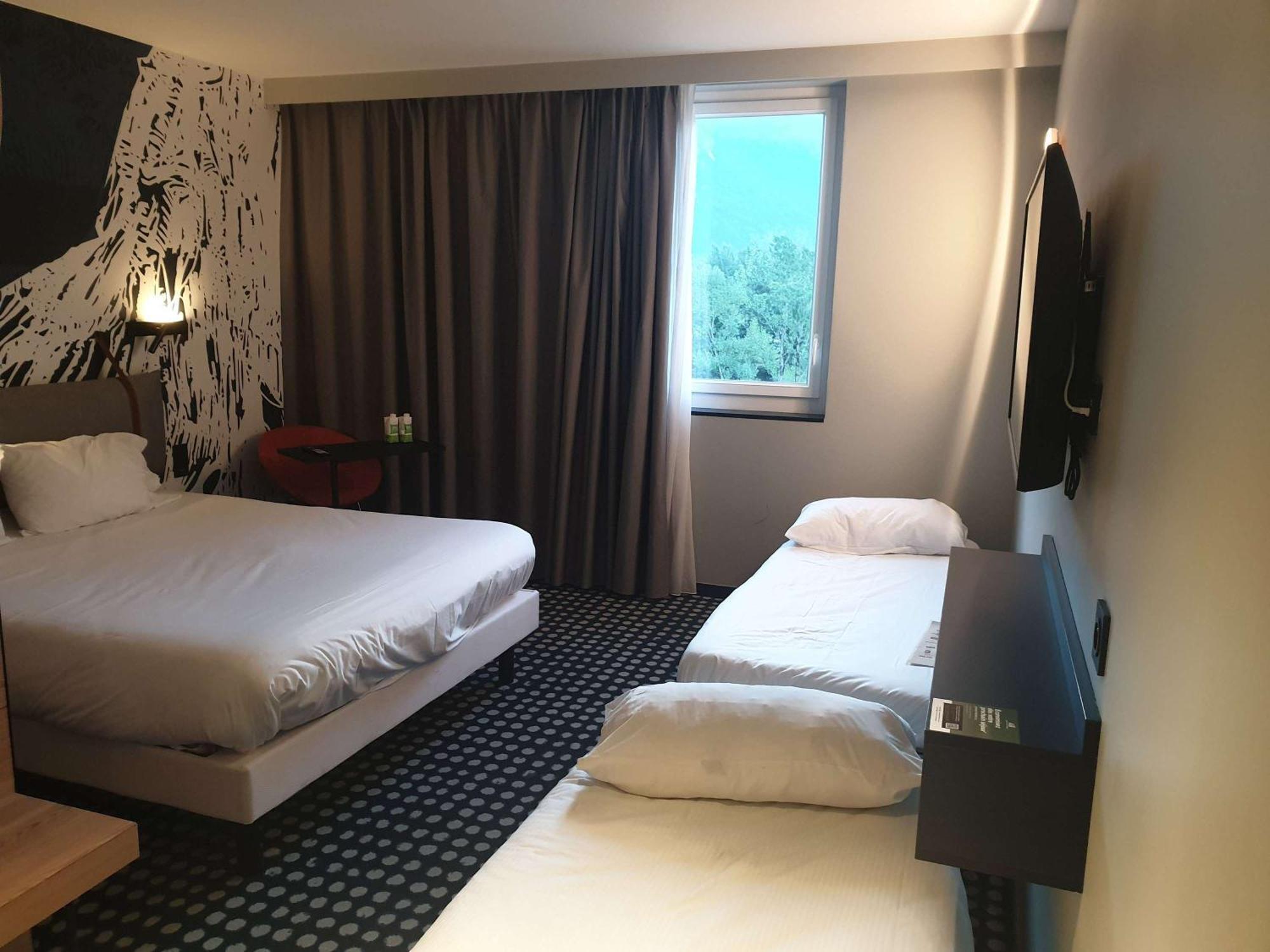 ibis Styles Albertville Eksteriør bilde