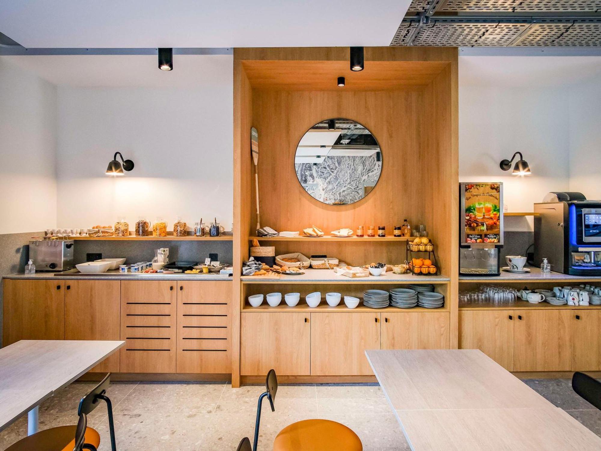 ibis Styles Albertville Eksteriør bilde