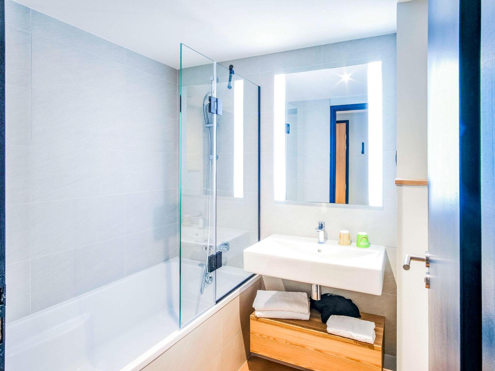 ibis Styles Albertville Eksteriør bilde