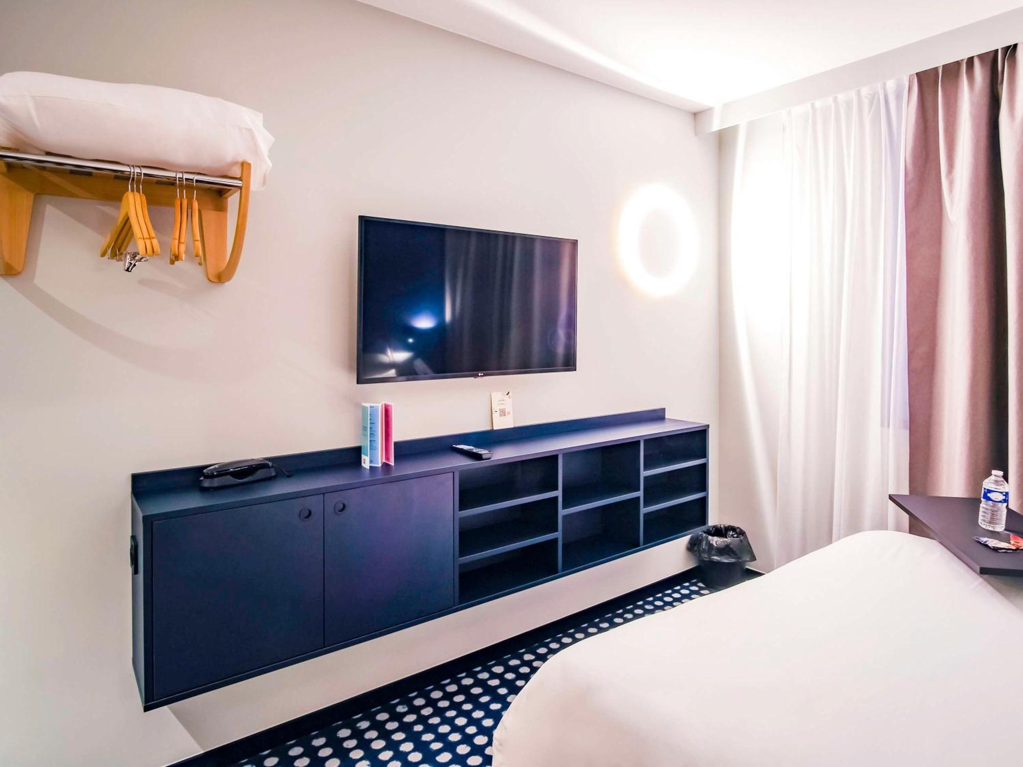 ibis Styles Albertville Eksteriør bilde