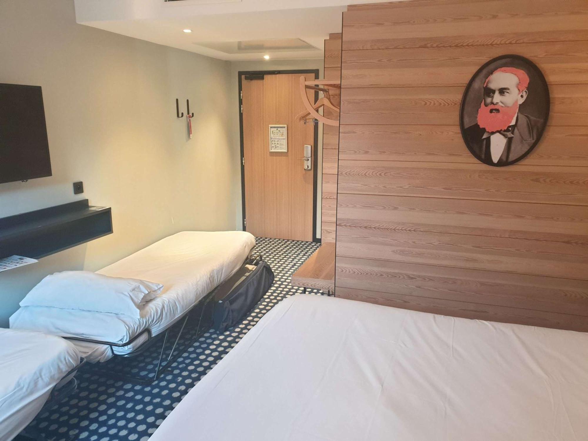 ibis Styles Albertville Eksteriør bilde