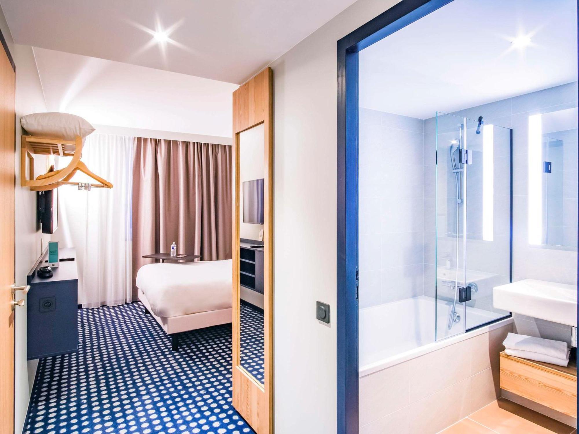 ibis Styles Albertville Eksteriør bilde