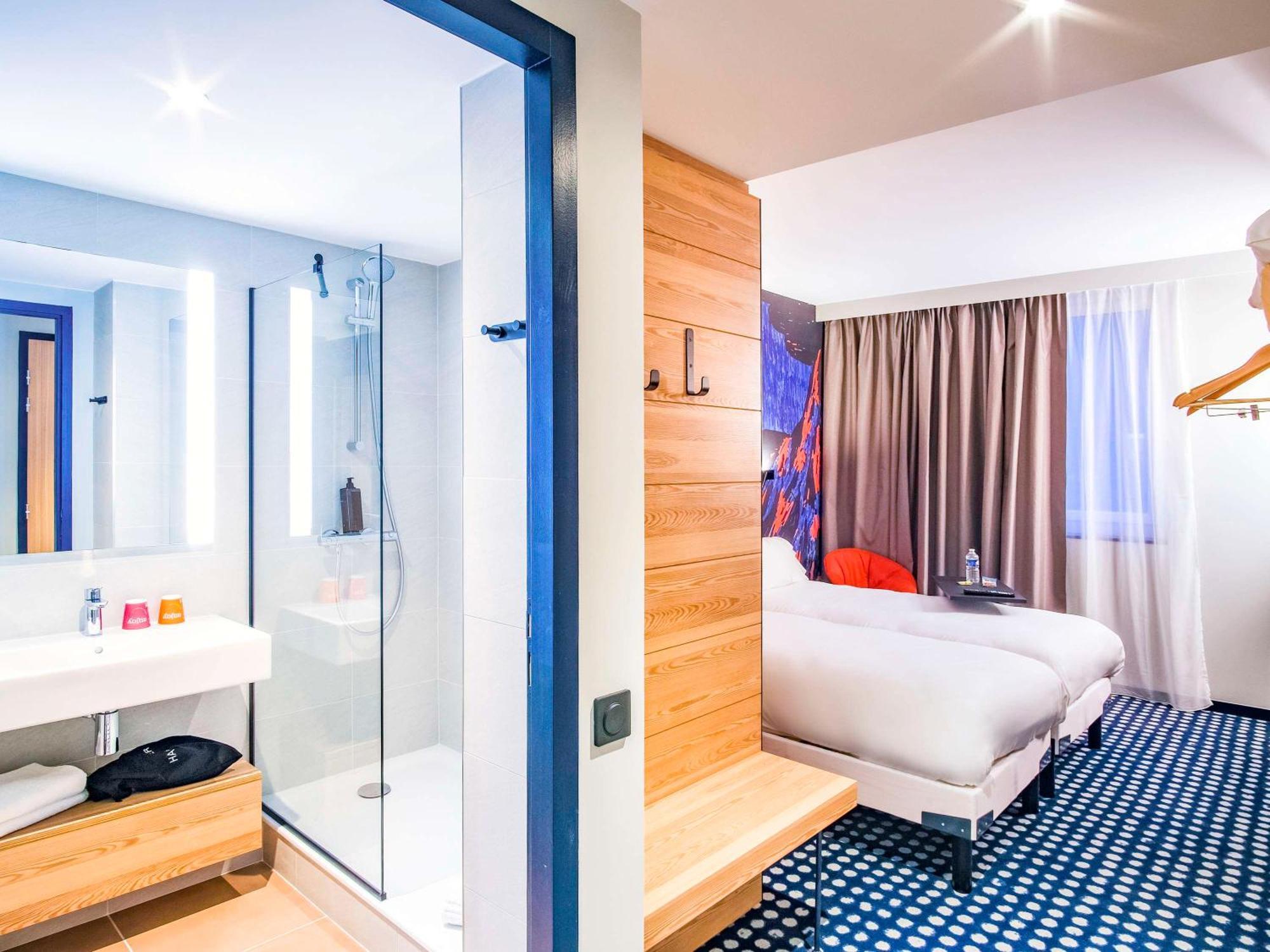 ibis Styles Albertville Eksteriør bilde