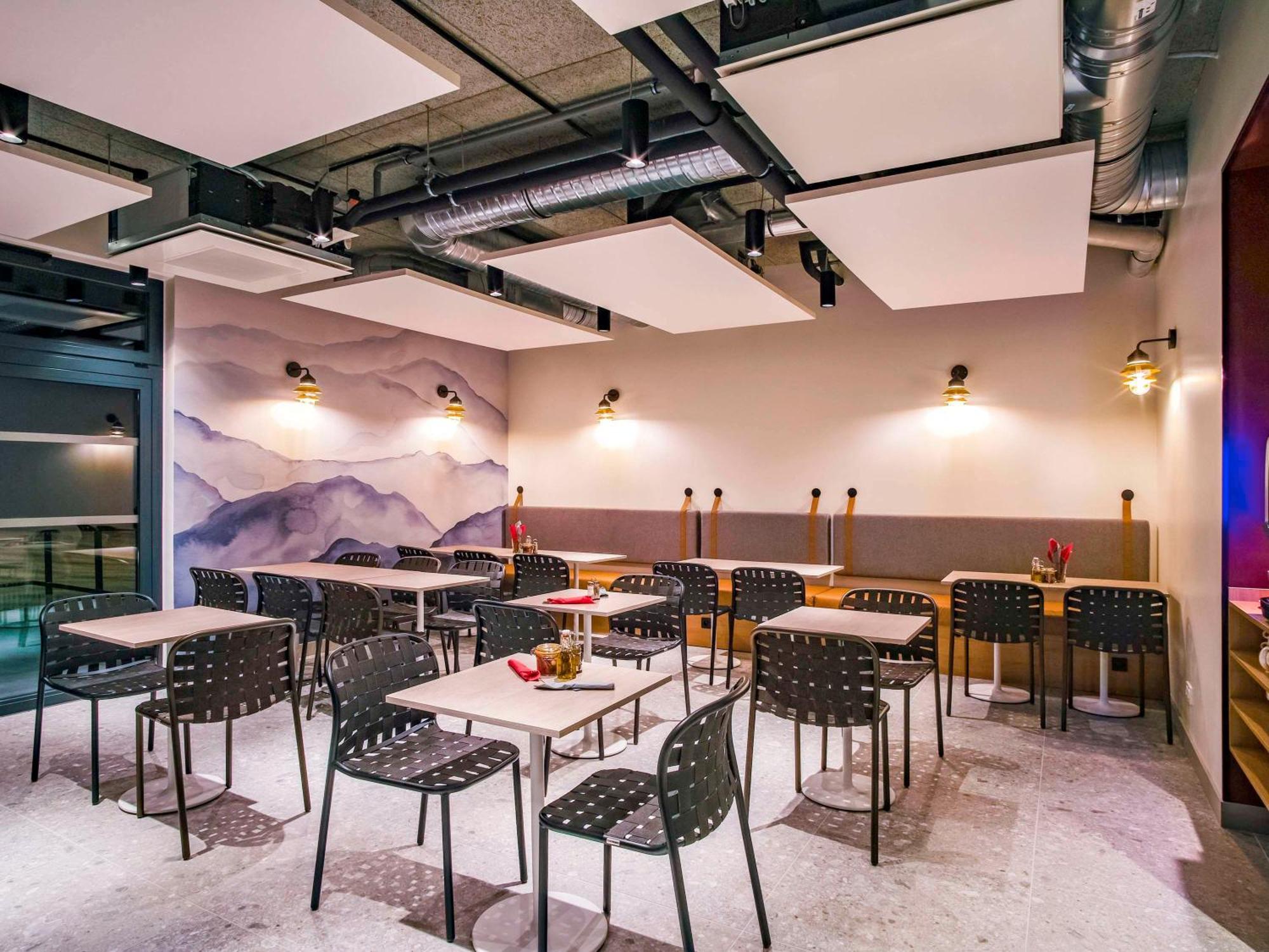 ibis Styles Albertville Eksteriør bilde
