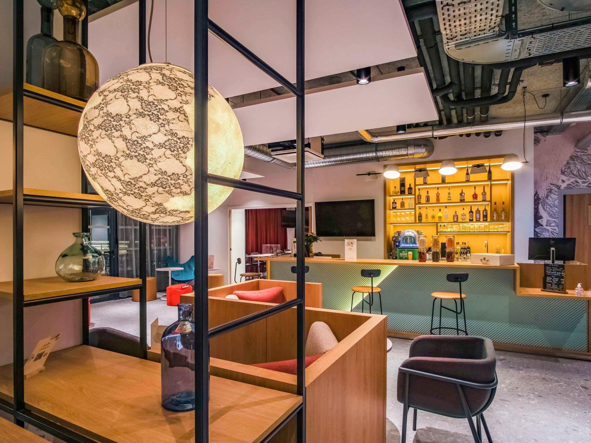 ibis Styles Albertville Eksteriør bilde