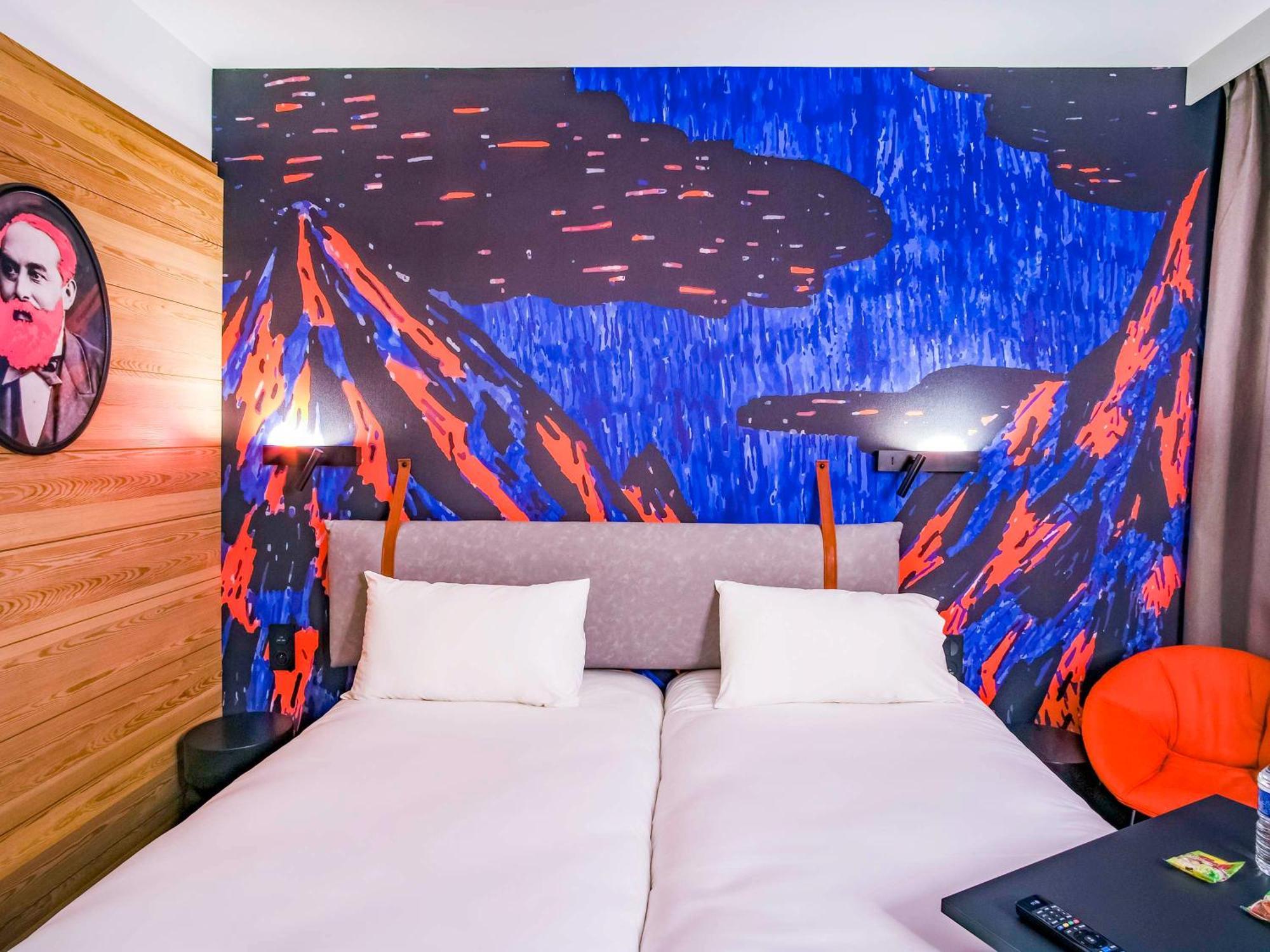 ibis Styles Albertville Eksteriør bilde