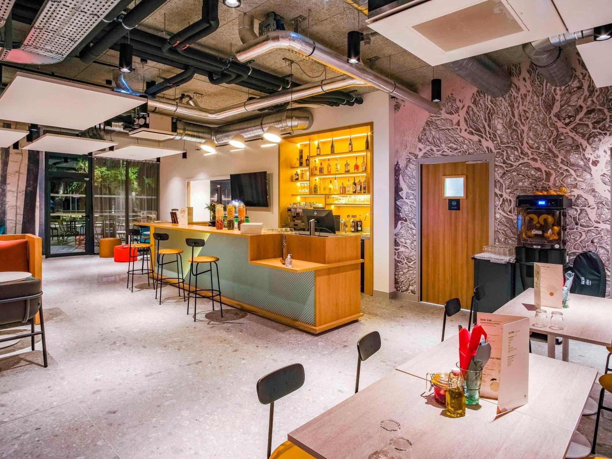 ibis Styles Albertville Eksteriør bilde