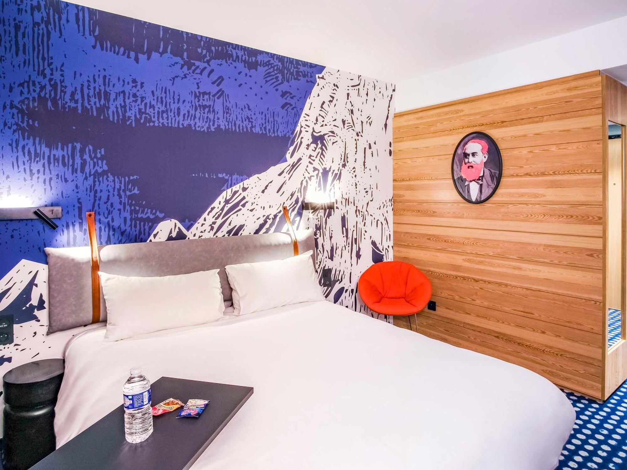 ibis Styles Albertville Eksteriør bilde