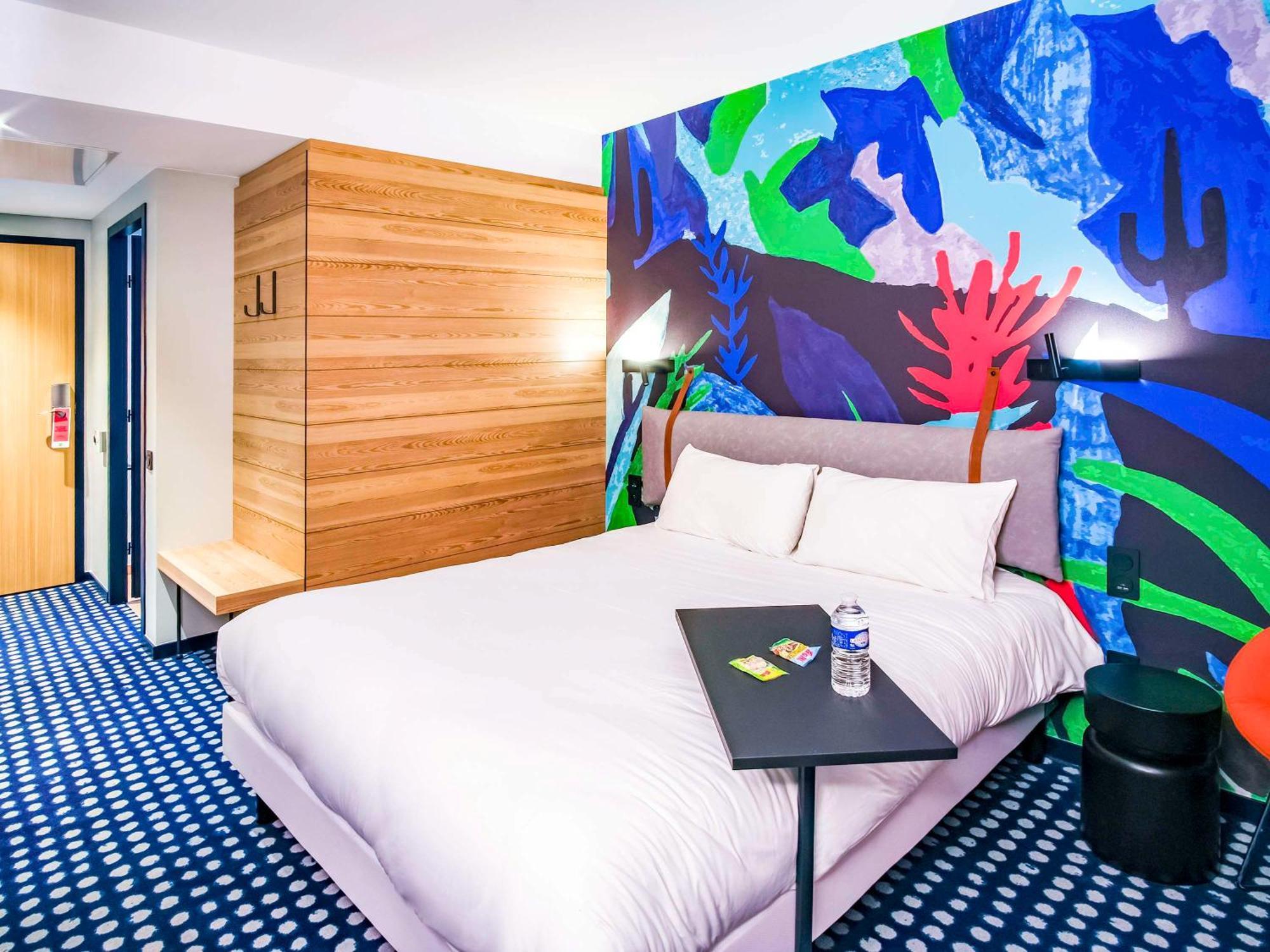 ibis Styles Albertville Eksteriør bilde